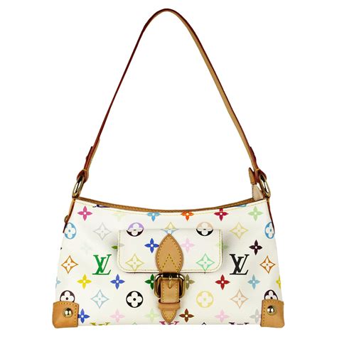 Louis Vuitton white monogram